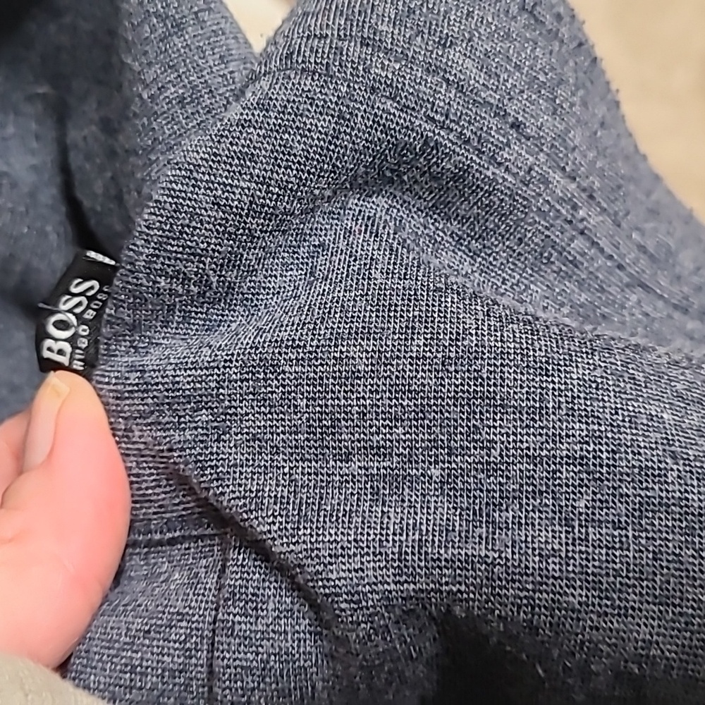 Hugo Boss slim fit lightweight zip jacket - Picture 5 of 7